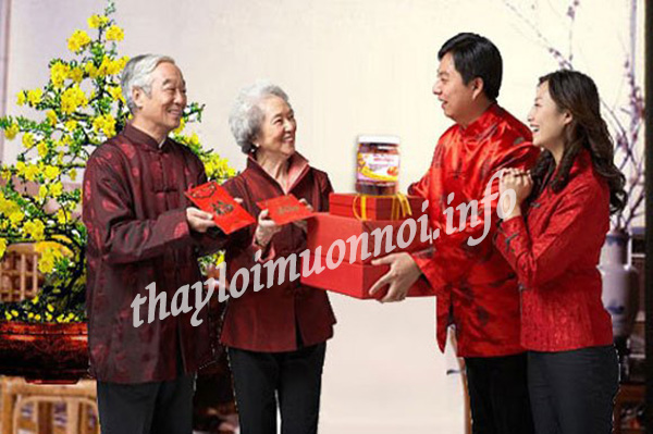 tặng quà tết ý nghĩa cho người thân tặng quà tết ý nghĩa cho người thân