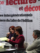 Salon du Livre Mars 2011
