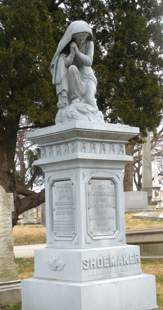 Engraved Another Look at the Zinc Tomb"stone"