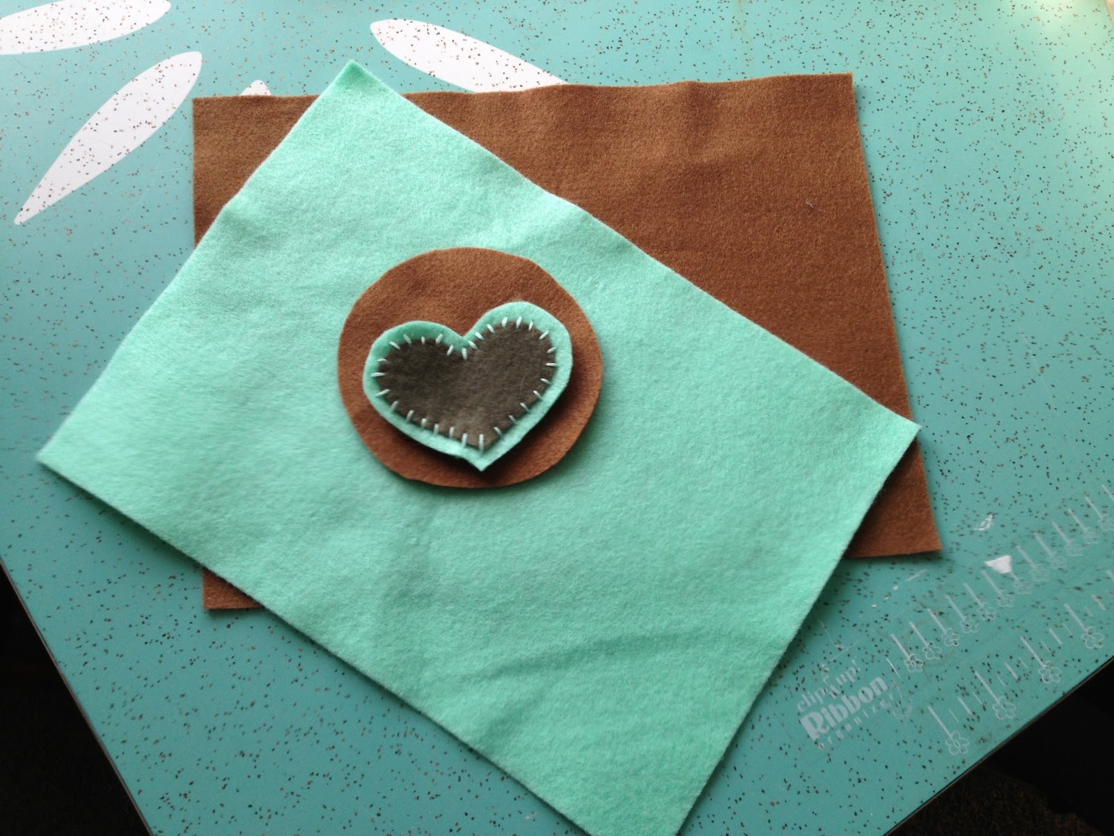 Musings on Realities A Handmade Journal from Supplies OnHand