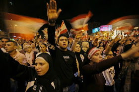 Lebanese keep protest alive in northern city of Tripoli