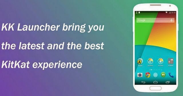 KitKat Launcher v4.1 Apk KitKat Launcher v4.1 Apk