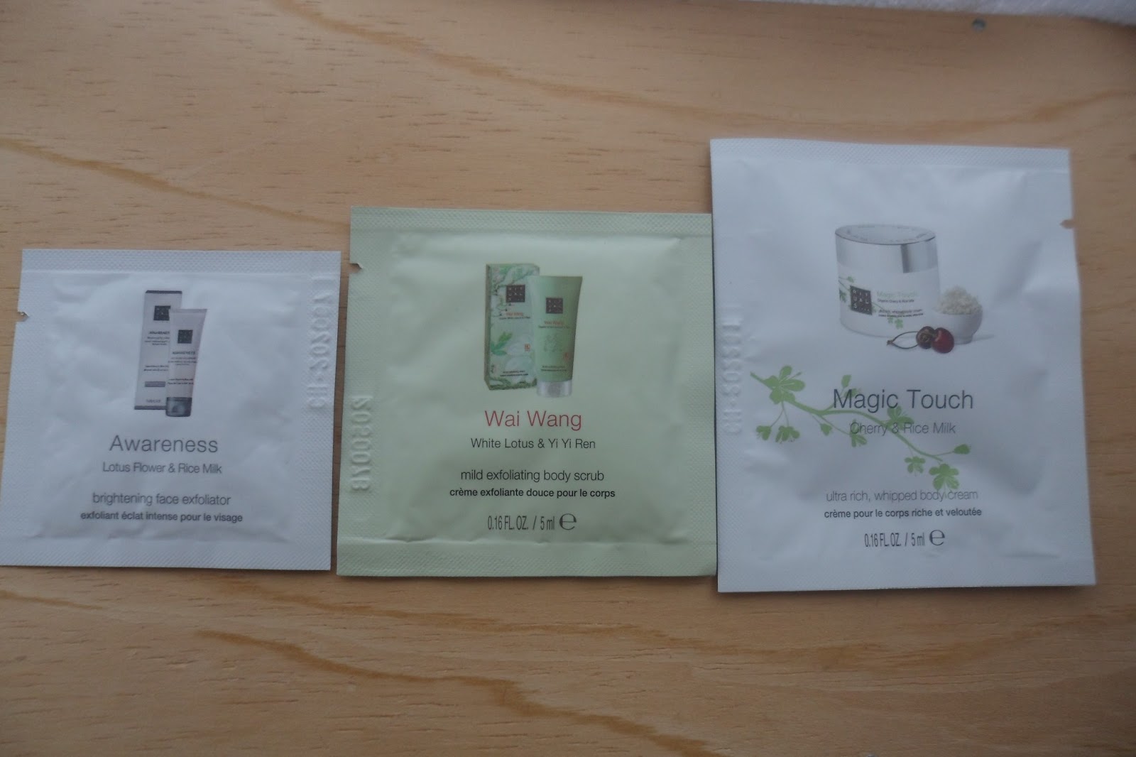 SheelaWorld Rituals Sample review