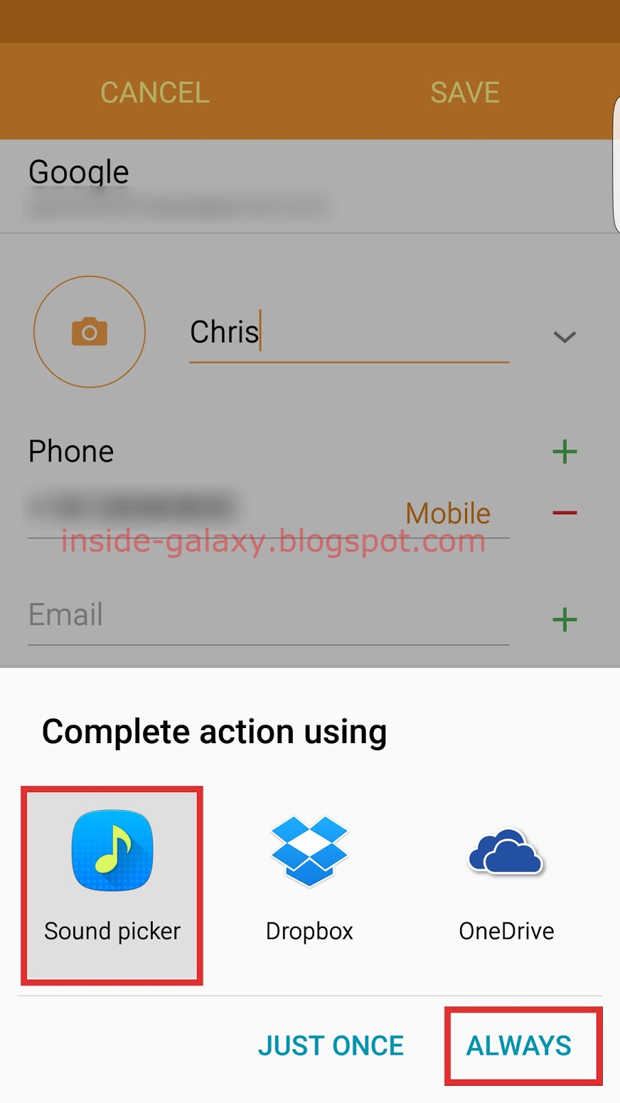 how to change default video player on galaxy s6 how to change default video player on galaxy s6