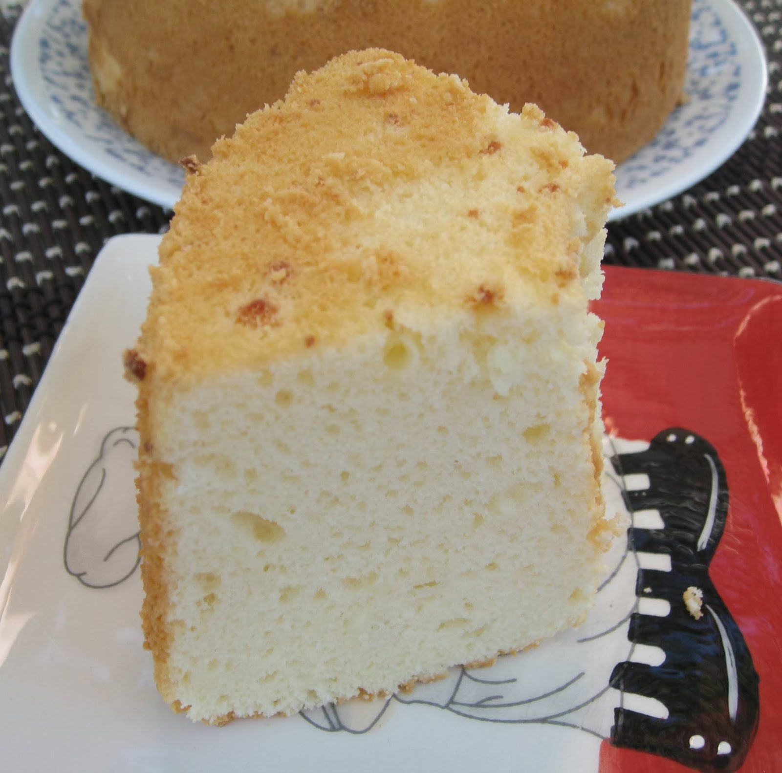 Beachloverkitchen Cottage Cheese Chiffon Cake
