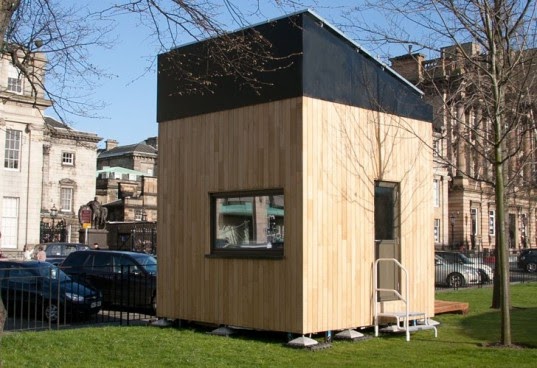 Architetando Verde: Casas Mínimas