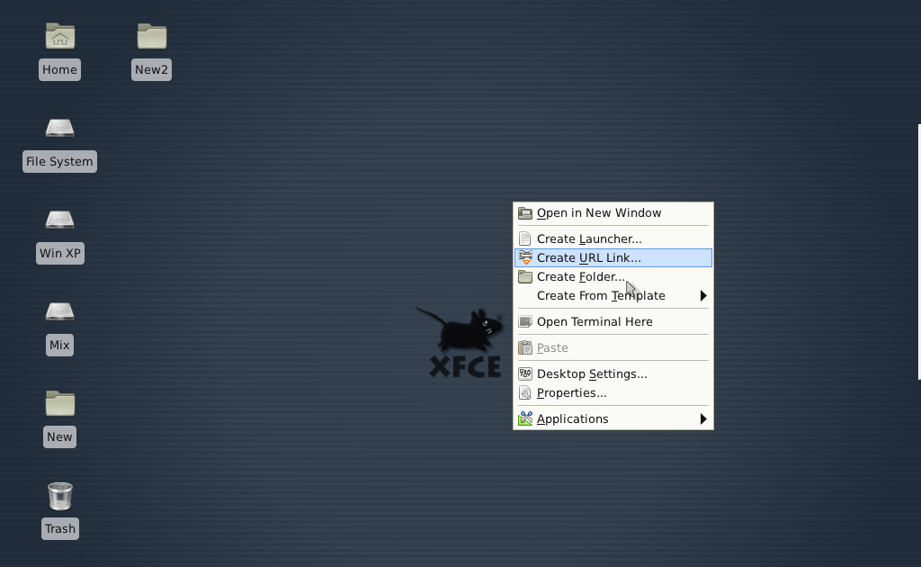 LXDE vs Xfce