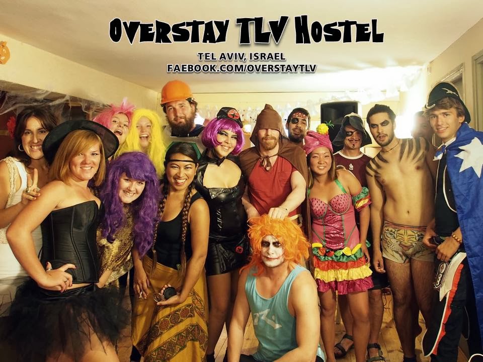 Jewish Halloween 2022