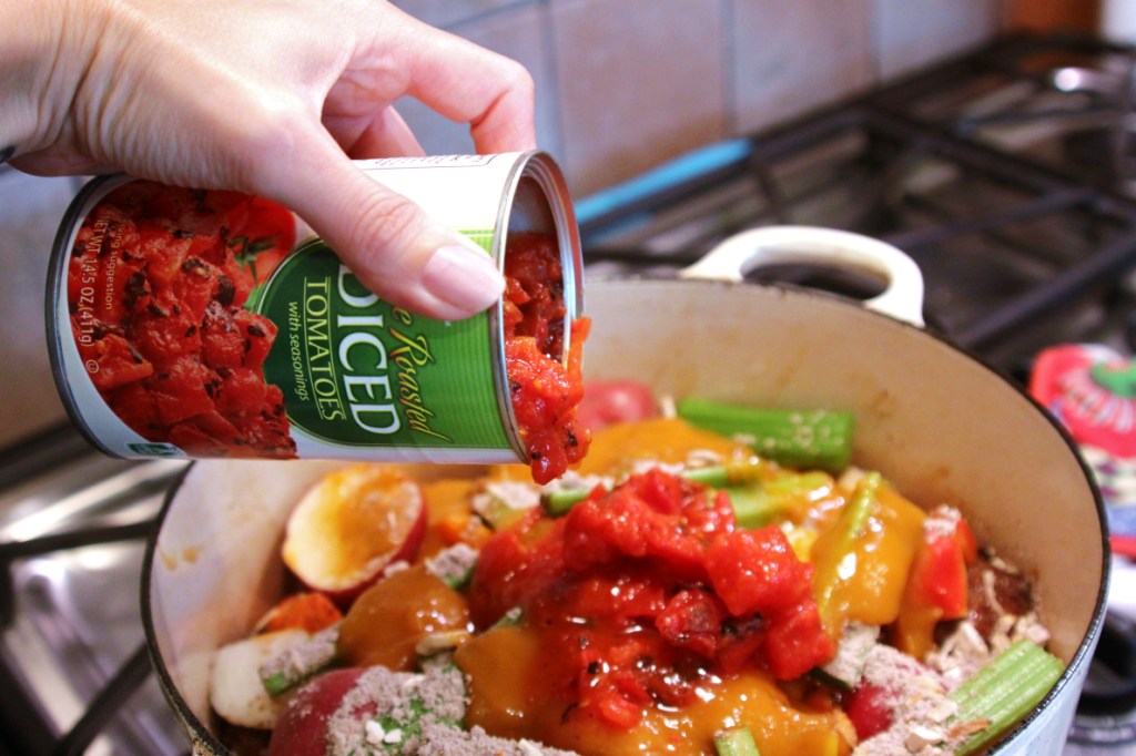 Menu Musings of a Modern American Mom Fireworks Roast (aka Beef Pot Roast)