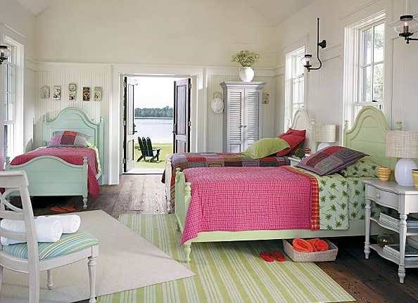 coastal painted bedroom furniture