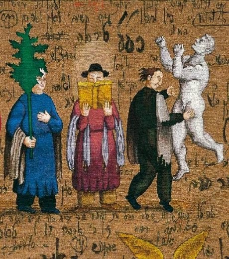 Grisha Bruskin at Querini Stampalia