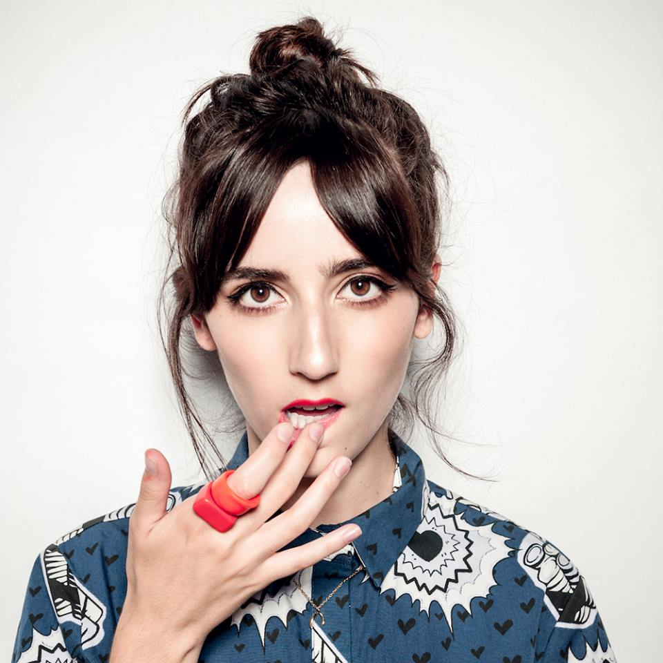 Wonky Sensitive Elizabeth Rose Shoulda Coulda Woulda