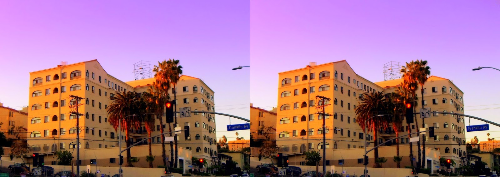 Depthshooter: The Castle Argyle Apartments