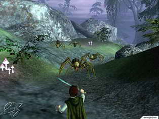 The Lord of the Rings: The Fellowship of the Ring Game Compressed The+Lord+of+the+Rings+The+Fellowship+of+the+Ring+%255BMediafire+PC+game%255D+SS