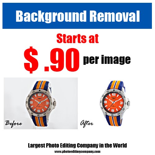 Background Removal Service