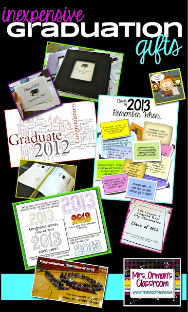 Inexpensive and Thoughtful Graduation Gifts for Students