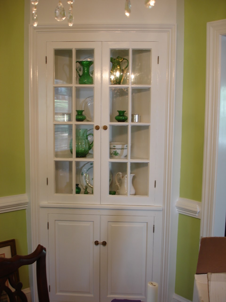 Richmond Real Estate Mom Dining Room Updates