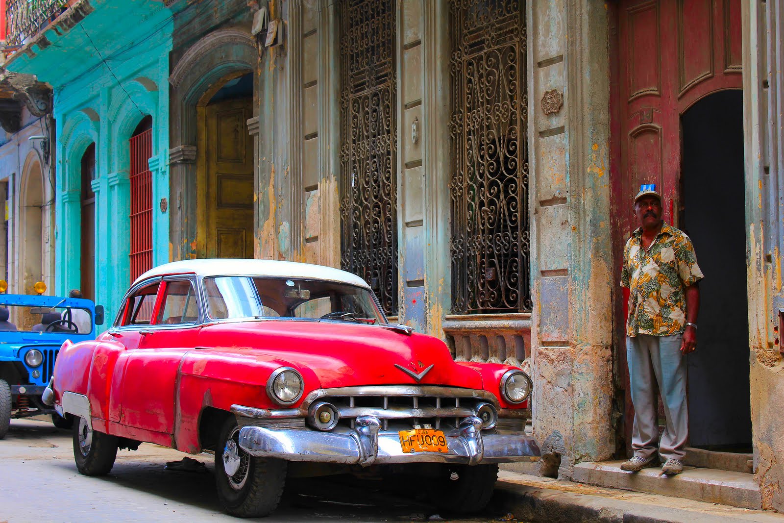 terminal3 Cuba L'Avana