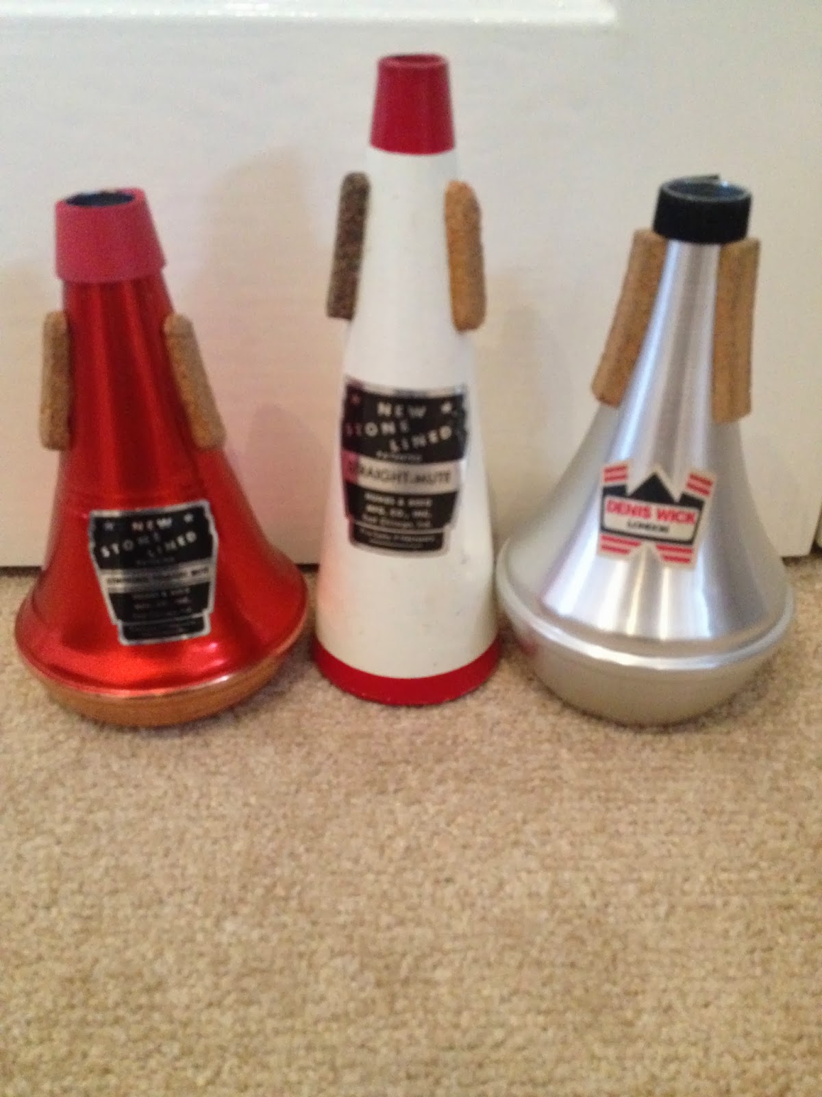 The Trumpet Player All About Mutes