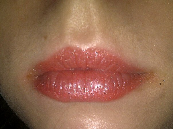 Maybelline Coral Gleam