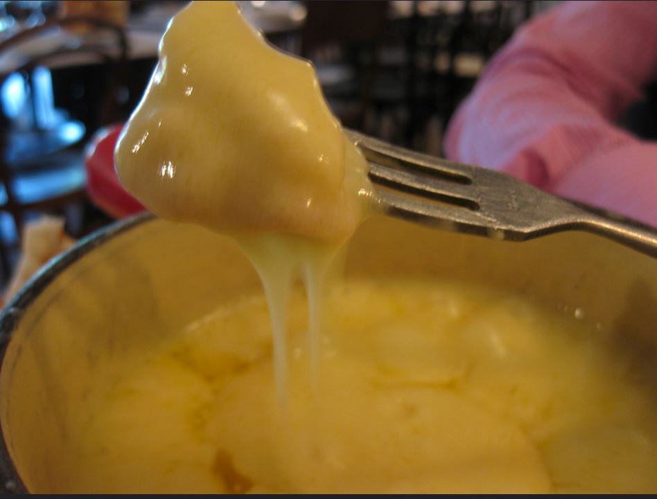 Cuisine maison, d'autrefois, comme grandmère Recette de fondue