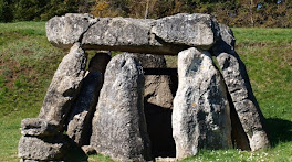 CULTURA - PREHISTORIA - "TESTIGOS DE PIEDRA"