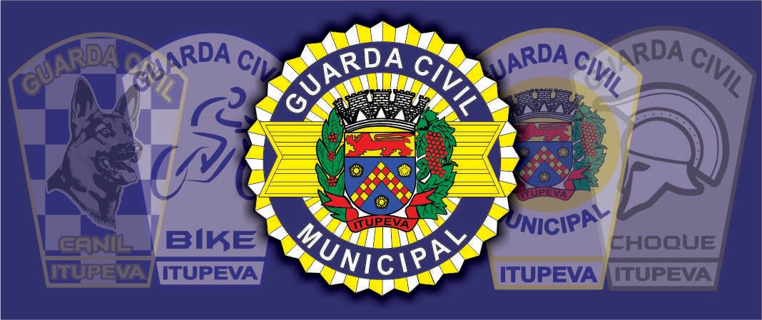 Guarda Civil Municipal de Itupeva 