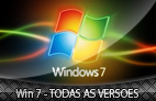 Windows 7 Todas as Versoes