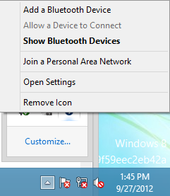 Bluetooth Bluetooth