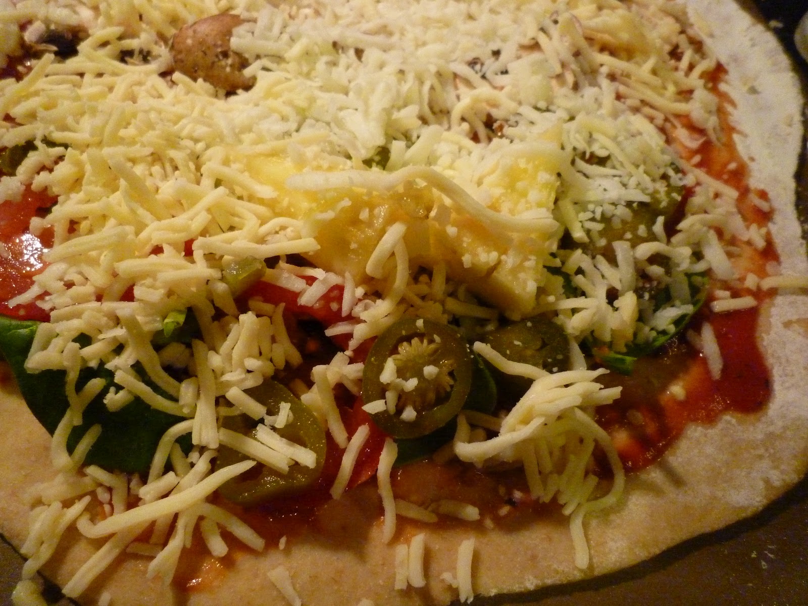 ZEAGALICIOUS Dishing out recipes and advice. SUPER EASY PIZZA DOUGH