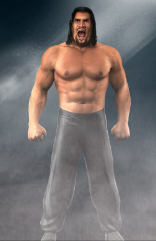 wwe raw khali