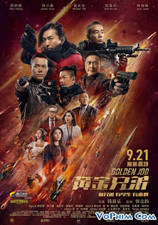 Huynh Đệ Hoàng Kim - Golden Job Huynh Đệ Hoàng Kim
