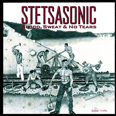 Stetsasonic – Blood, Sweat & No Tears (CD) (1991) (FLAC + 320 kbps)