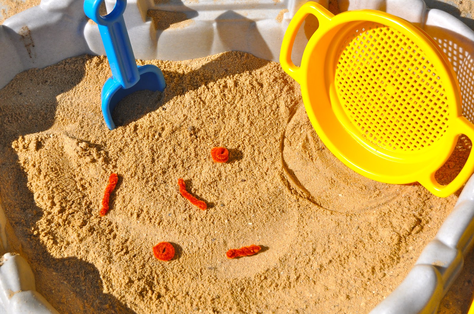 Sorting Sprinkles Pets Week for Preschoolers Part 2