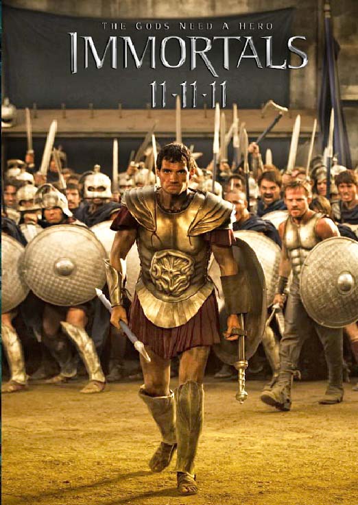 Immortals 2011 Movie Online In Hindi