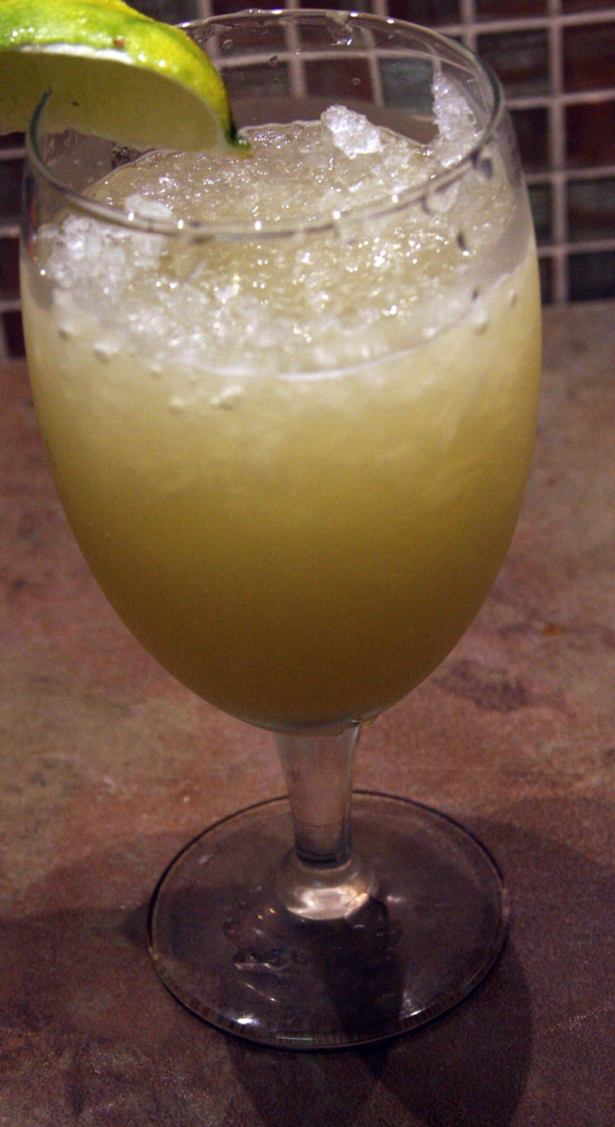Food Wonk Beer Rita Slushies