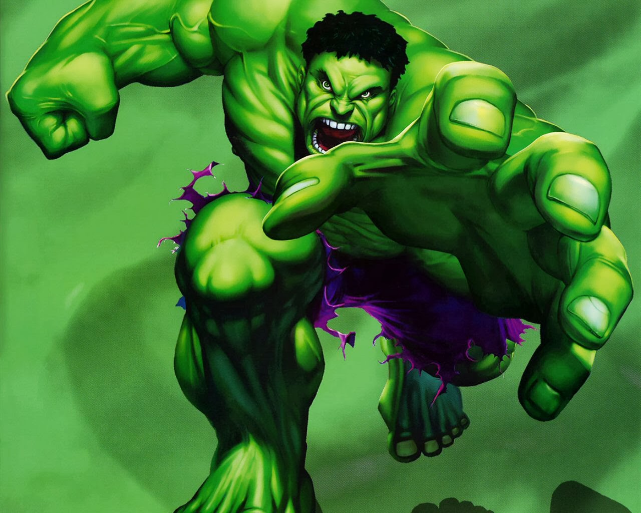 Hulk Guide