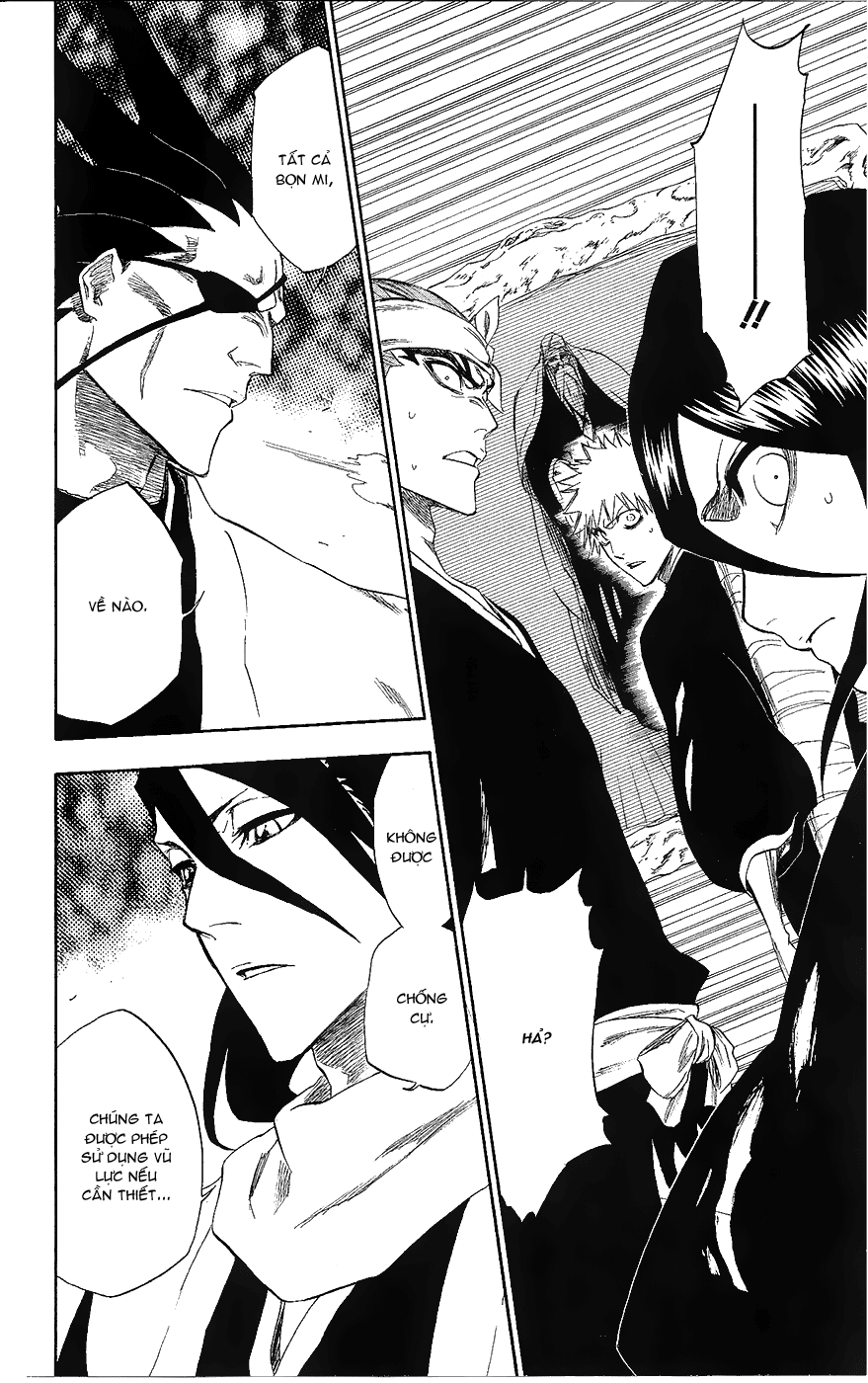 BLEACH chap 238