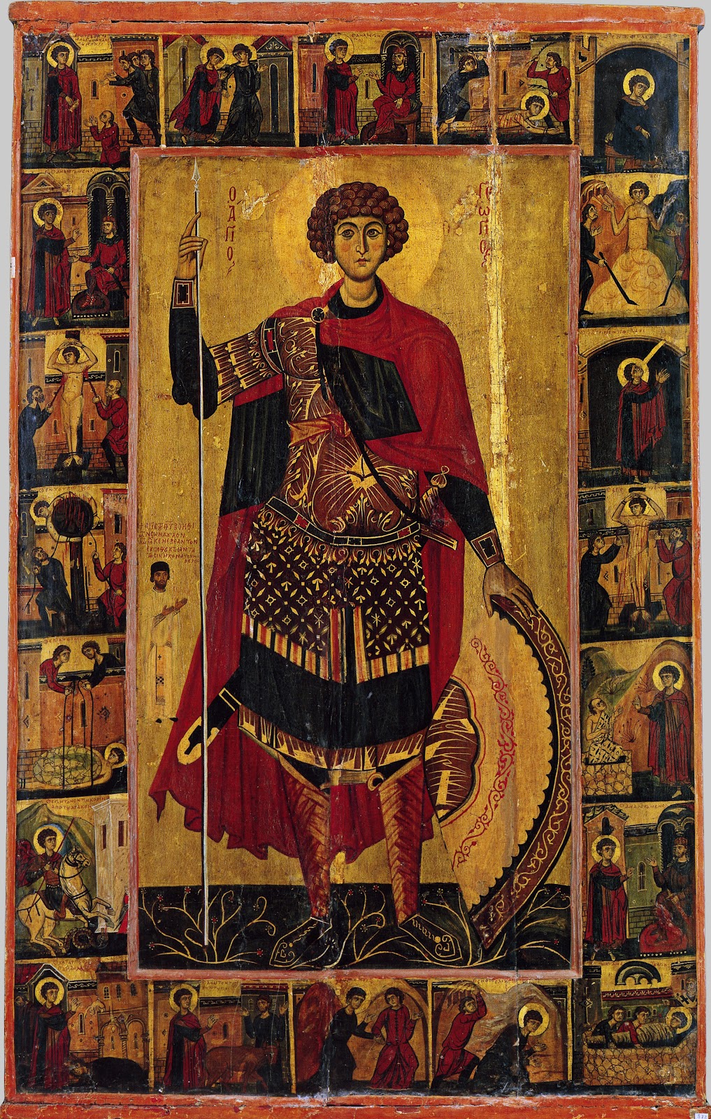 Holy Martyr Eve Holy Martyr Eve