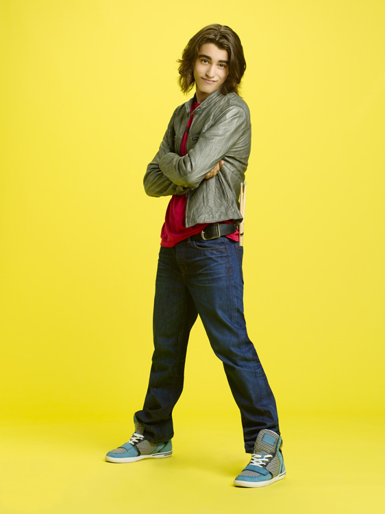 Lemonade Mouth Elenco