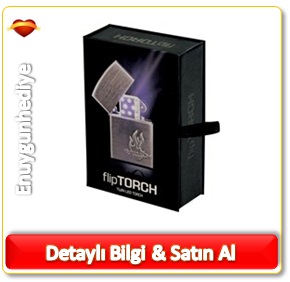 Çakar Çakmaz Çakan Fener Değişik Hediyeler