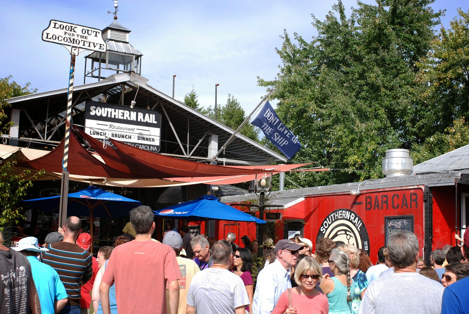 Our Xtremis Adventures Carrboro Music Festival