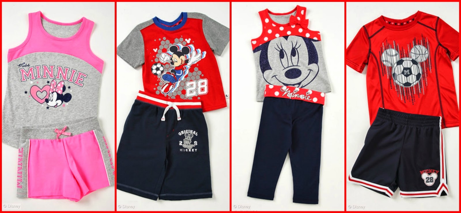 Thanks, Mail Carrier Magic At Play with New Mickey and Minnie Mouse