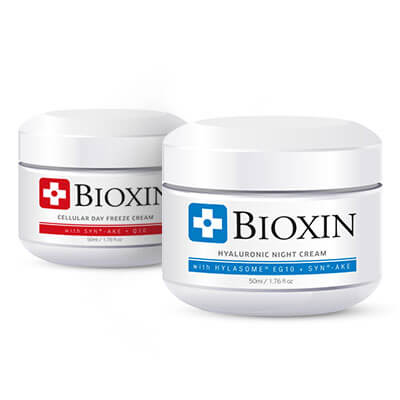 BIOXIN REGENERATIVE DAY AND NIGHT COMBO