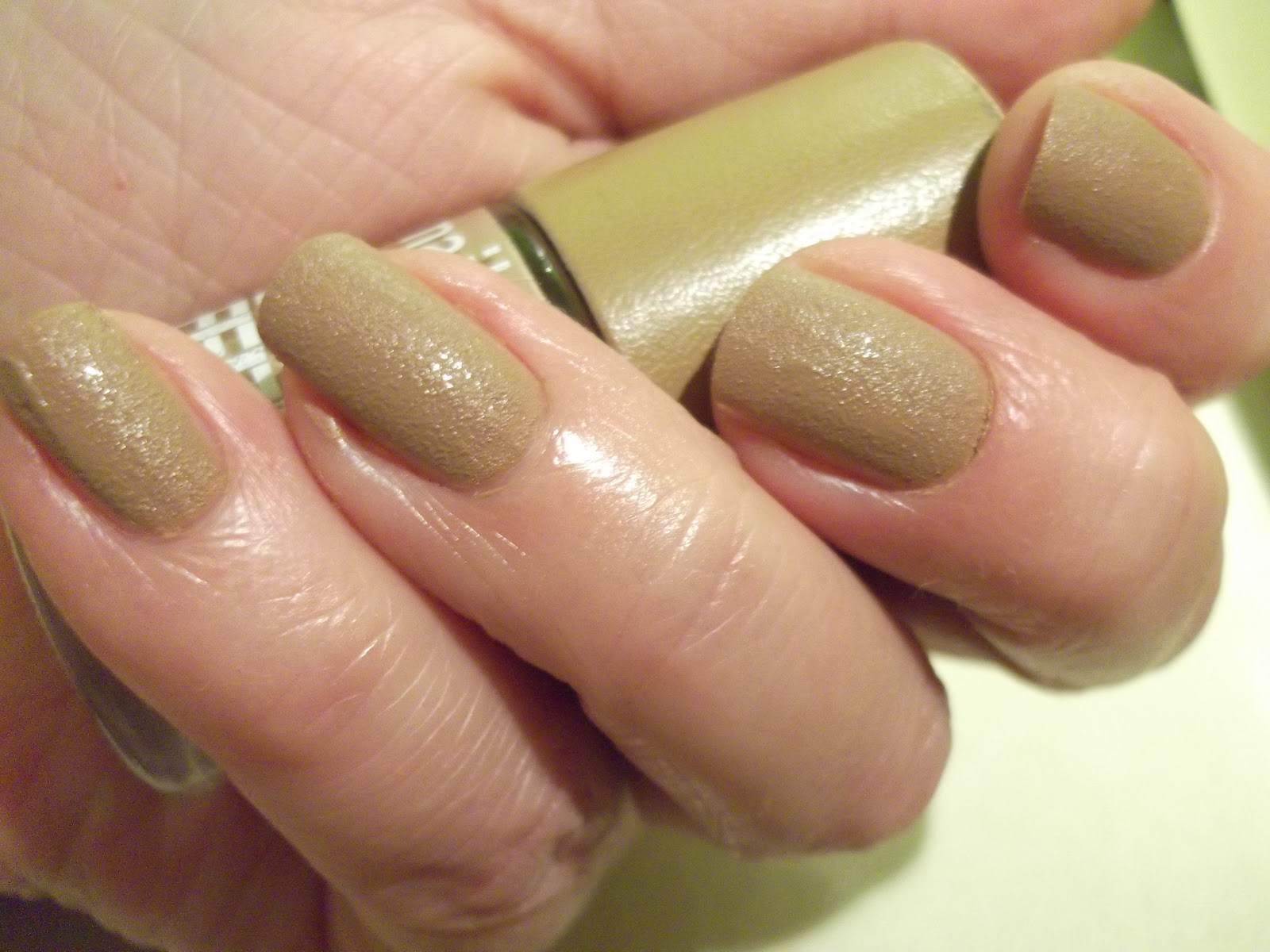 Nails Inc Leather Polish British Beauty Blogger