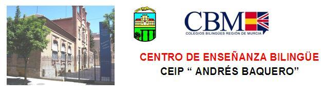 CBM CEIP ANDRES BAQUERO