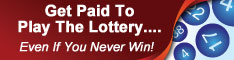 The new Lotto Magic Banner Ad - Size 234x60
