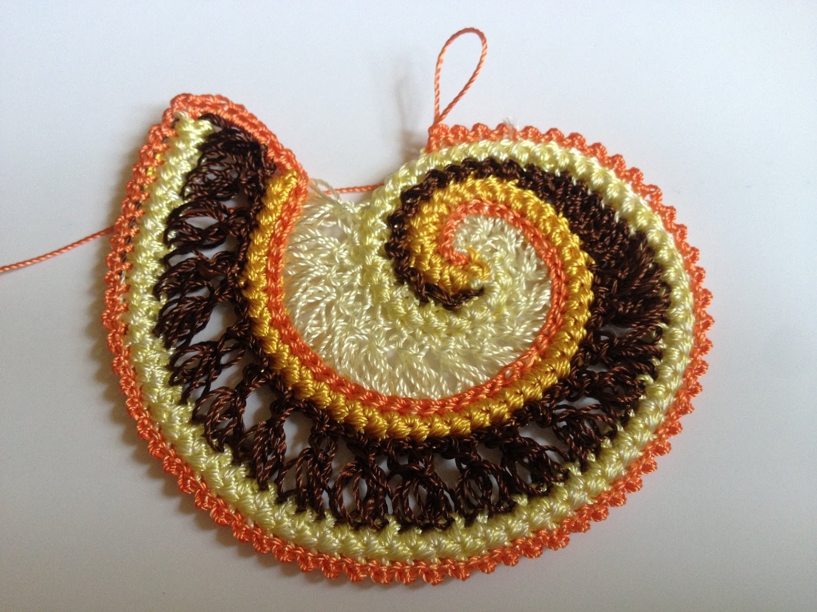 Irish crochet & Irish crochet by ARSI