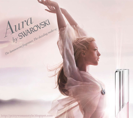 Aura Swarovski парфюм според зодията и цвета на косата