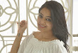 Janani Iyer Photos at Bhadram Success meet